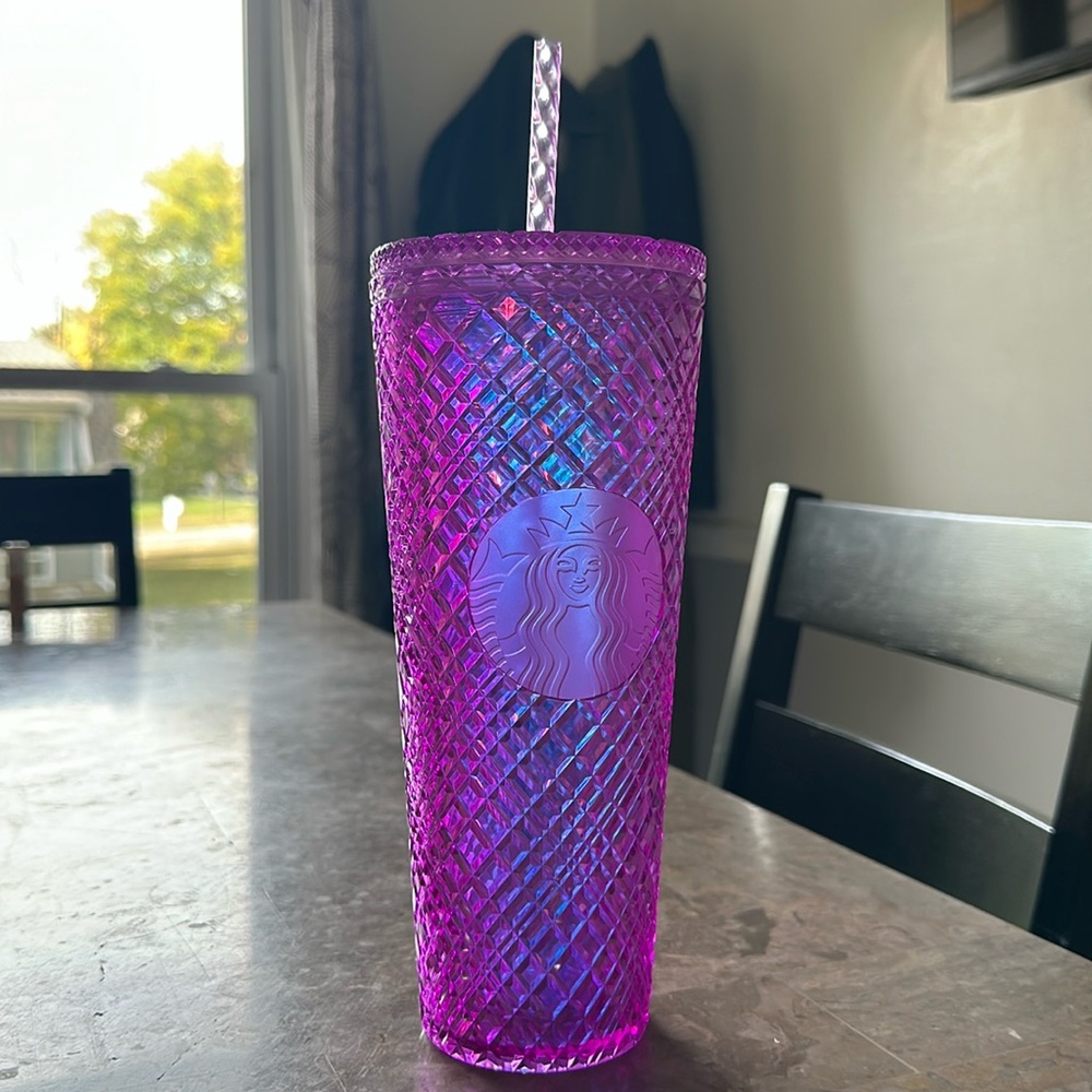 Starbucks cup 24oz venti size